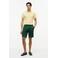 Tommy Hilfiger regular polo lichtgeel