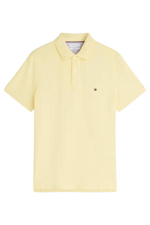regular polo lichtgeel