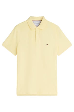 regular polo lichtgeel