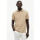 Tommy Hilfiger regular polo lichtkaki