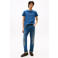 Tommy Hilfiger slim T-shirt blauw