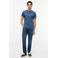 Tommy Hilfiger slim T-shirt blauw