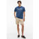 Tommy Hilfiger regular fit T-shirt met logo - blauw