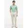 Tommy Hilfiger regular T-shirt groen