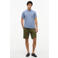 Tommy Hilfiger regular polo lichtblauw