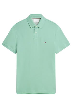 regular polo lichtgroen