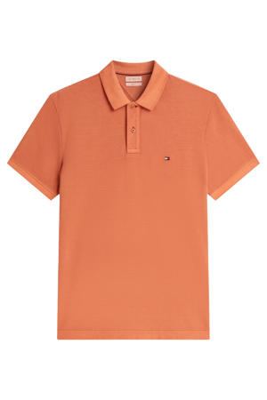 regular polo oranje