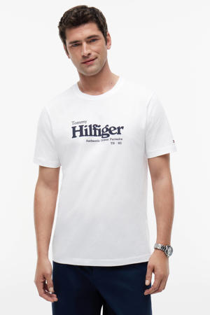 regular T-shirt wit