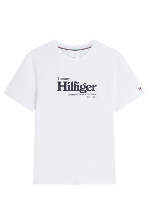 regular T-shirt wit