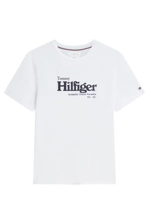 regular T-shirt wit