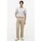 Tommy Hilfiger regular gestreept T-shirt ecru