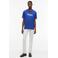 Tommy Hilfiger regular T-shirt blauw