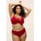 Elomi Brianna string - rood