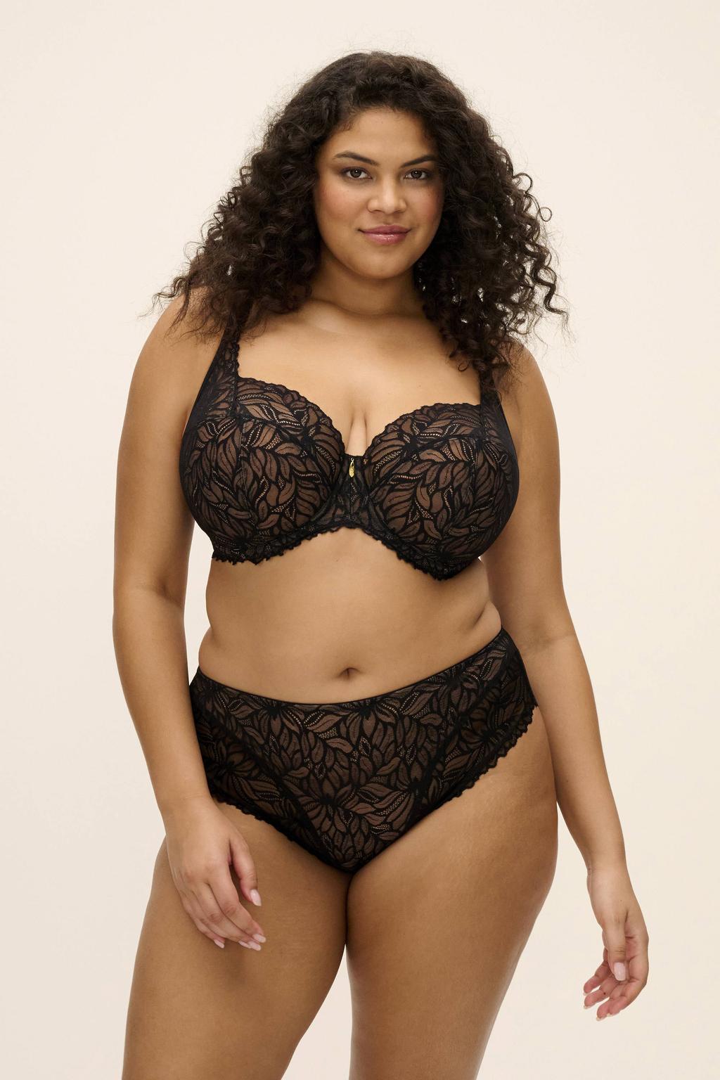Elomi Carena slip - zwart