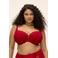 Elomi Brianna voorgevormde beugel-bh - rood