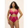 Elomi Matilda slip - fuchsia