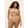 Elomi Tiernie niet-voorgevormde bralette - lichtbeige