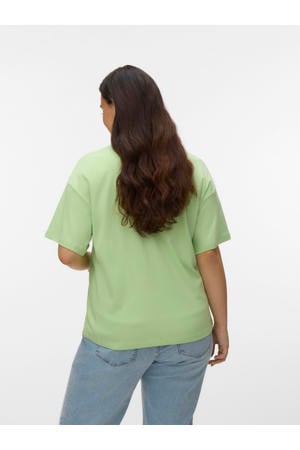 T-shirt groen
