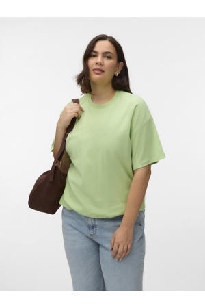 T-shirt groen
