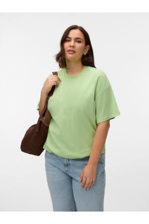 T-shirt groen