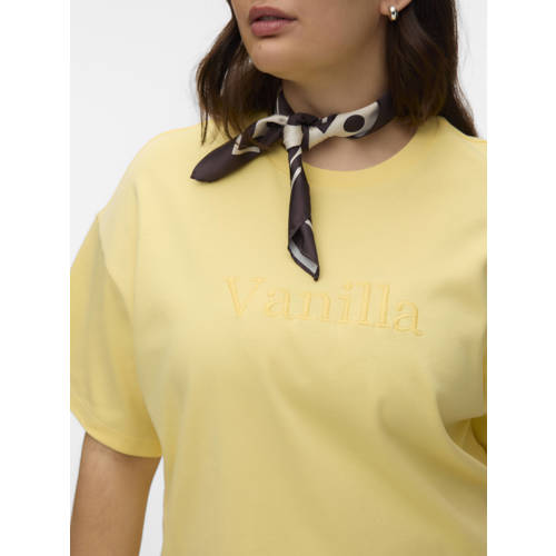 VERO MODA CURVE T-shirt afbeelding