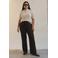 VERO MODA CURVE vest gebreid