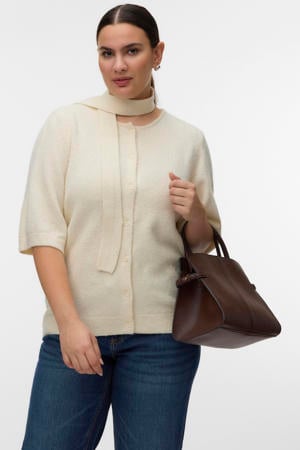 vest gebreid