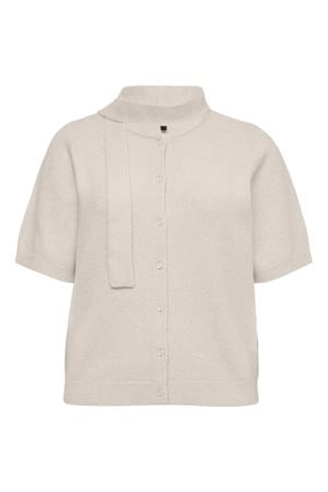 vest gebreid
