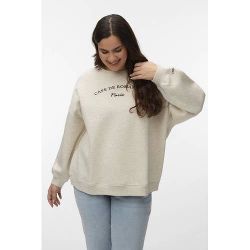 VERO MODA CURVE sweater afbeelding