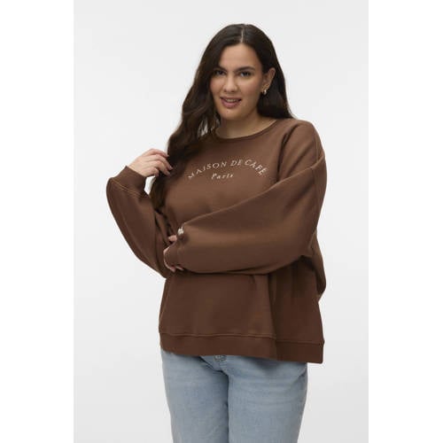 VERO MODA CURVE sweater afbeelding