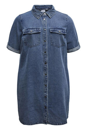 denim spijkerjurk