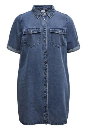 denim spijkerjurk