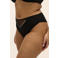 Elomi Matilda seamless brazilian slip - zwart
