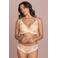 Wacoal tanga Embrace lichtbeige/wit