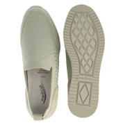 thumbnail: Medicus comfort instappers met strass lichtgroen