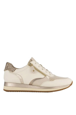 sneakers beige