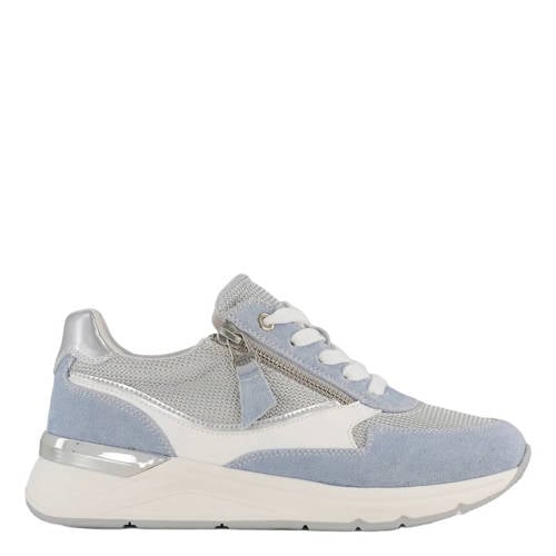 Easy Street sneakers lichtblauw/zilver afbeelding