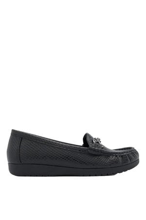 loafers zwart