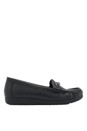 loafers zwart