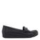 Easy Street loafers zwart