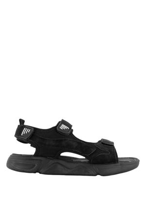 sandalen zwart