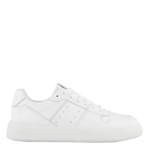 Memphis One leren sneakers wit
