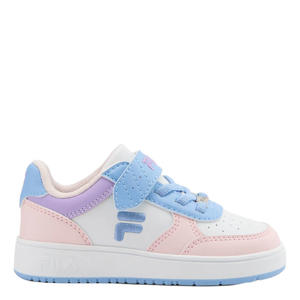 sneakers lichtblauw/roze/lila
