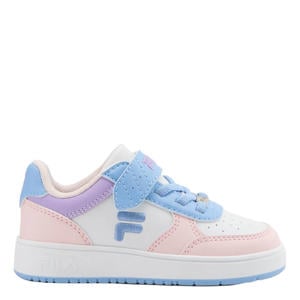 sneakers lichtblauw/roze/lila