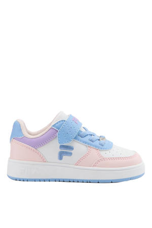 sneakers lichtblauw/roze/lila