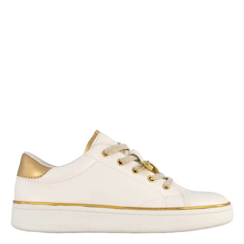 Graceland sneakers wit/goud afbeelding