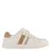 Graceland sneakers wit/glitter