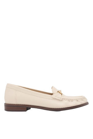 loafers ecru