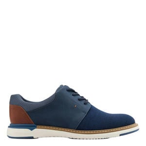 sneakers donkerblauw
