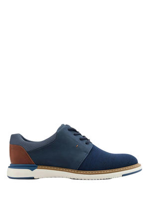 sneakers donkerblauw